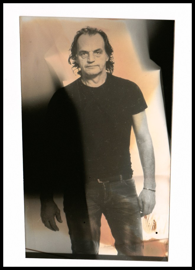 provino a contatto da pellicola piana