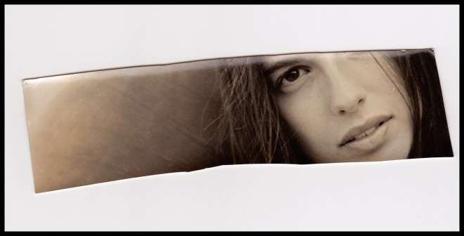 ultimo provino prima della stampa